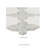Era Wynn Geometric 12 in. x 12 in. Polished Marble Mosaic Floor and Wall Tile