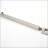 10" Wall Mount Rainfall Square Shower Head-124563225