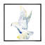 Colombe blanche en vol-74032713-74032759
