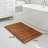 Isidore Teak Non-Slip Bath Rug