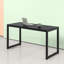 Berenice Stainless Steel Computer Desk-1746530159