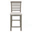 Ensemble de table de bar et chaises
