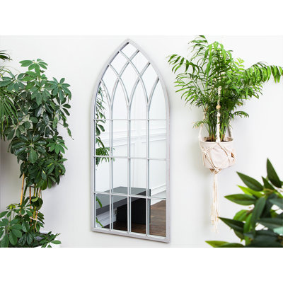 Marleigh Metal Wall Mirror
