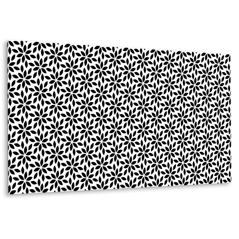 Wall Stickers Self Adhesive Vinyl Splashback 39,37x19,68 Inch Wall Tiles Tile Peel and Stick Sticker