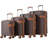 4 Piece Luggage Set Suitcase Set