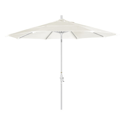 Parasol de marché Broadmeade octogonal Sunbrella