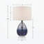 Lampe de table en verre Ombre-1967014847