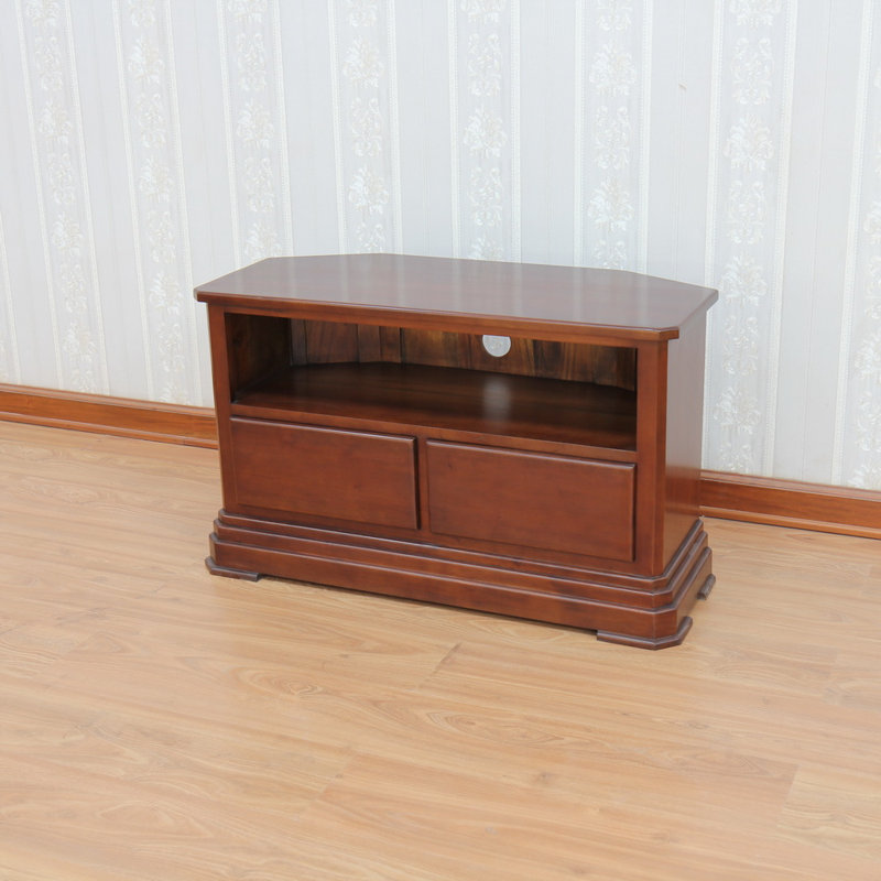 Cedarwood TV Stand for TVs up to 40"