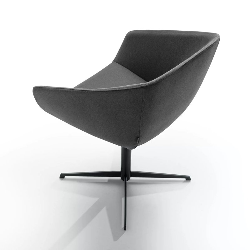 Olav Upholstered Arm Chair