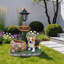 Jardinière Corgi Dog