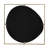 Iron Frame Vertical Rectangle Mirror