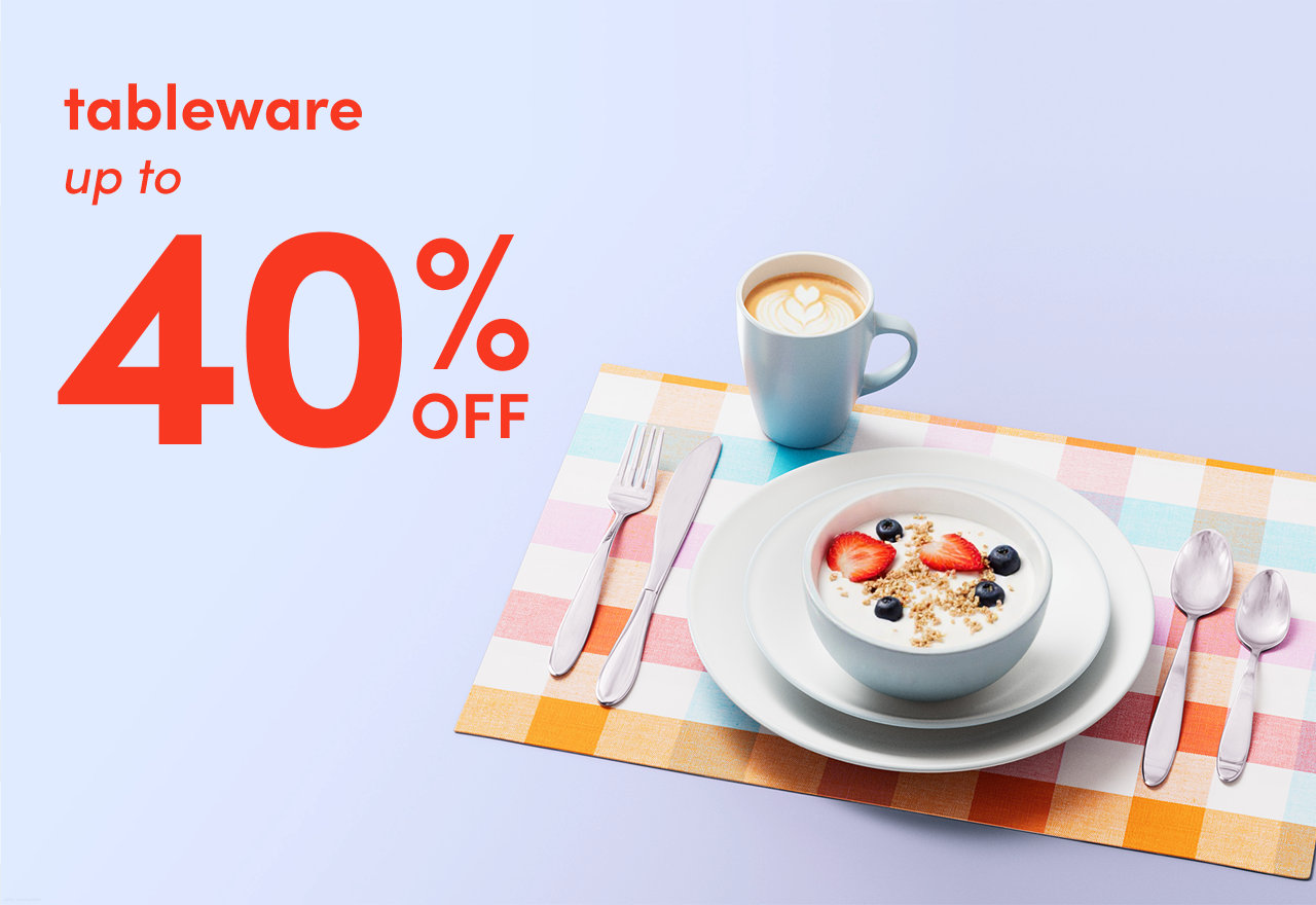 tableware deals