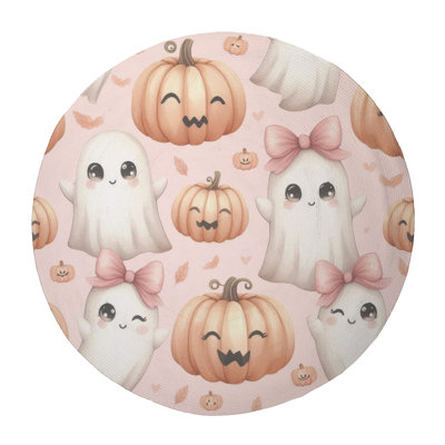 Tapis Haunted Pumpkin Pals