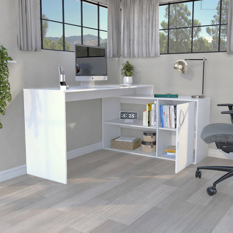 Bureau en L Desti, bureau