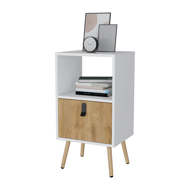 Grande table de chevet Macadamia