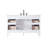 54 inch Single Bathroom Vanity-411295645