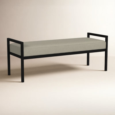 Loxe Teddy Upholstered Bench