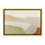 «Elspeth Pastel Views - Floater Frame», peinture sur toile-59778155-119602439