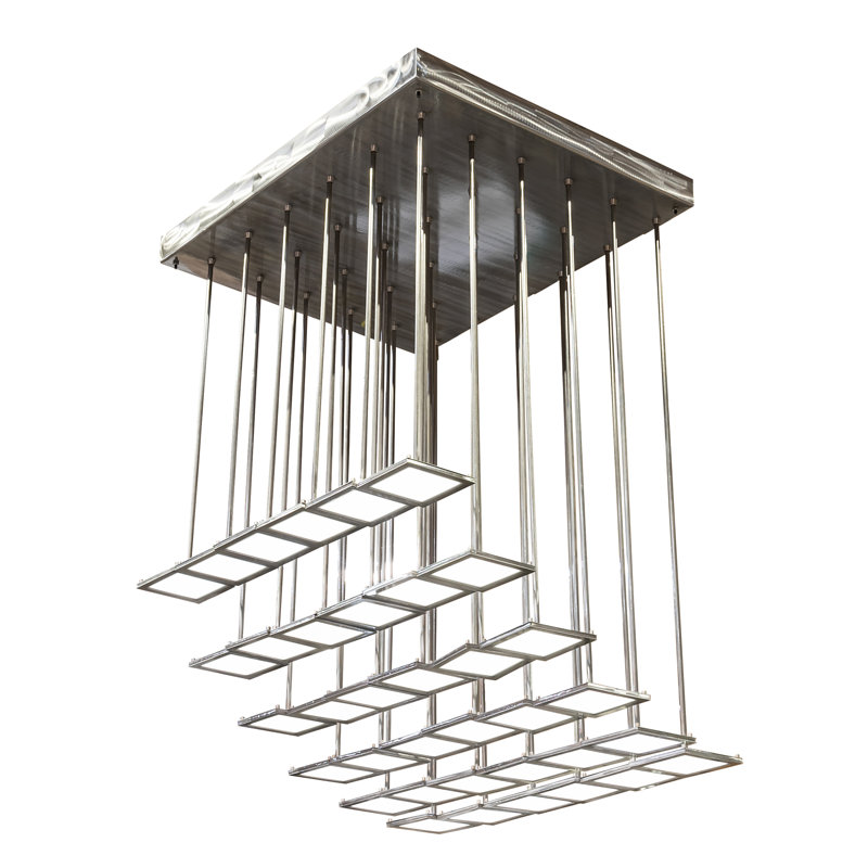 36 - Light LED Pendant