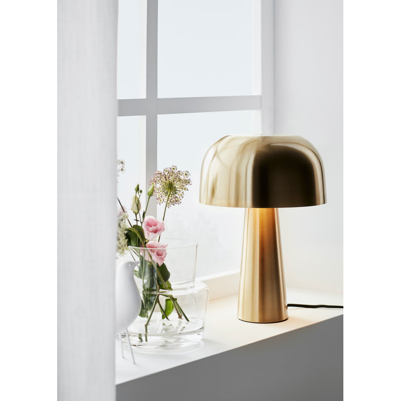 Stanardsville Metal Table Lamp, Bronze