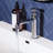 Avallon Single Hole, Single-Handle Wheel, Bathroom Faucet-51092073