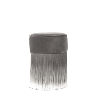 Amami Round Ottoman