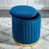 Bleu velours