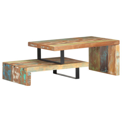 Table basse avec rangement Kamile