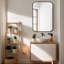 Miroir de salle de bain mural 24 po x 36 po -646793782