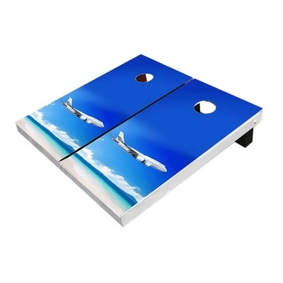 Planches de cornhole 2 'x 3'