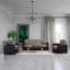 Fauteuil Visalia
