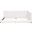 Grand lit plateforme tapissier avec structure stable et beige-1791331545-1791331559