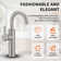 1 Single-handle Bathroom Faucet