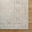 Riviera Handmade Cotton and Wool Moroccan Area Rug-375345770