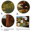 «Desert Oasis II», reproduction sur toile-98019590-98019613