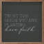 Ardoise Trust The Seeds-70623004