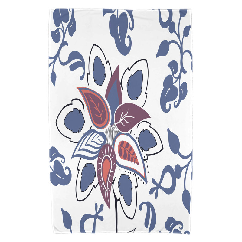 Gordonsville Beach Towel, Blue