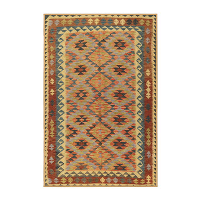 Zamarripa Southwestern Indoor Rug