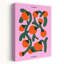 «Vibrant Pink Tomatoes», art mural-450312619