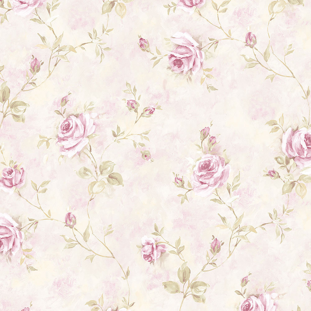 Giana Floral Roll Manhattan Comfort 