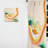 Reuven - Multi-Color Abstract Waves IV - Modern Curtain - Velvet Room Darkening - 1 panel-1916656597