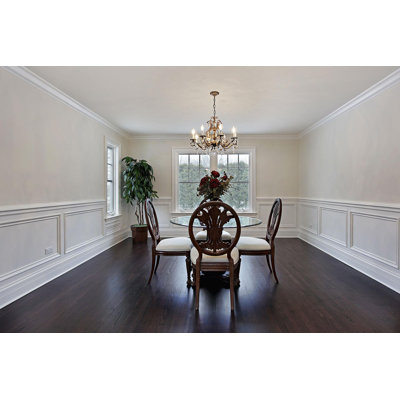 Plain Recycled Polystyrene Crown Moulding Pro Pack