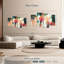 Avery, teintes abstraites d'automne-108874018