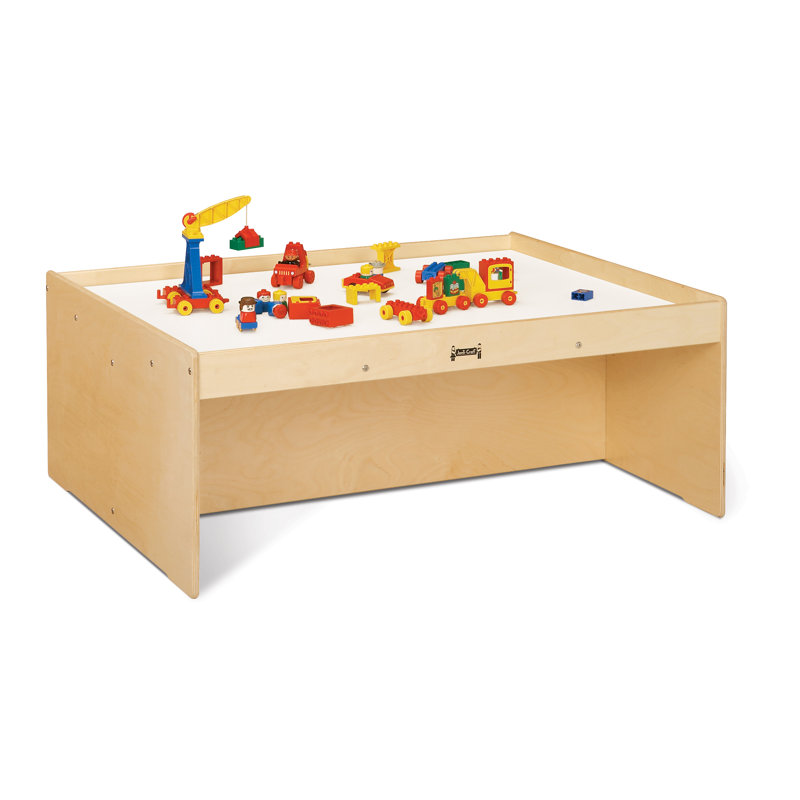 Jonti-Craft® Activity Table, No