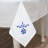 Hand Embroidered Thick Cotton Table Cover – Decorative Dining Tablecloth for Elegant Home & Dining Décor