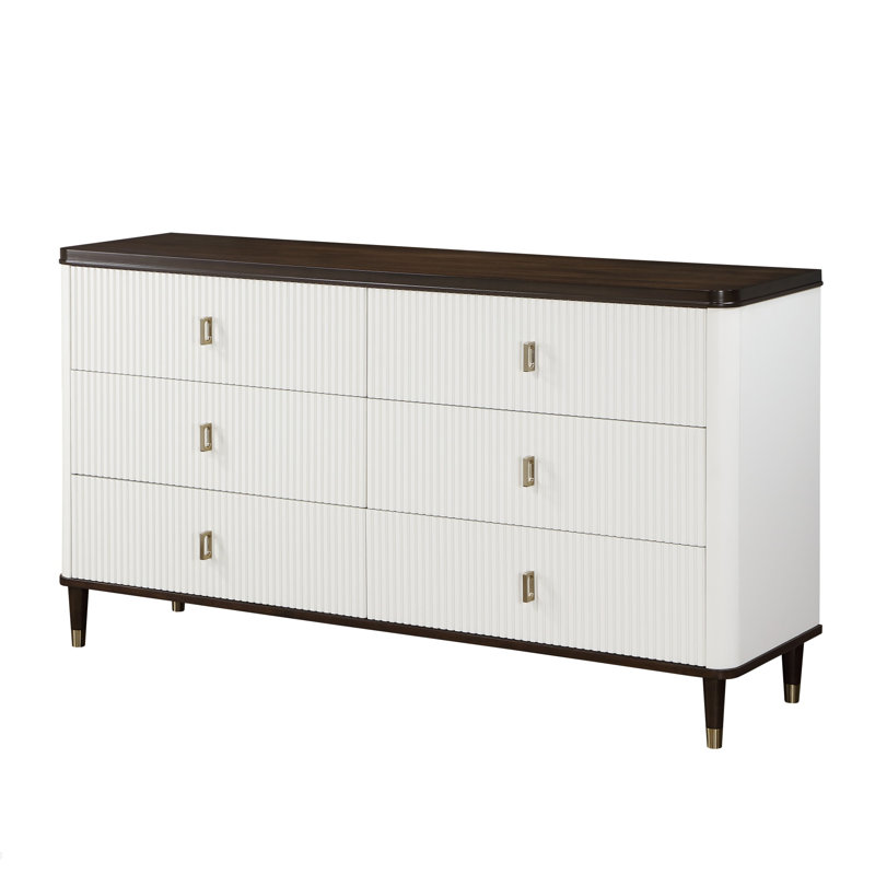 Commode avec plateau à bijoux Carena
