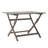 POSITANO  FOLDABLE DINING SET