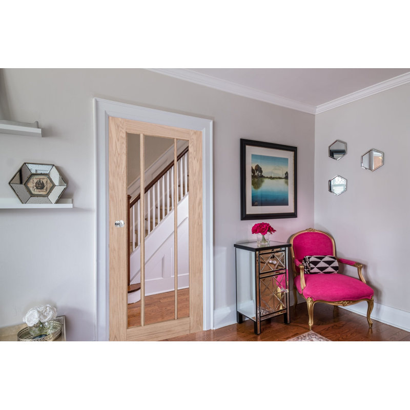 Kaminski Veneer Internal Door, 53.3" W x 198.1" H