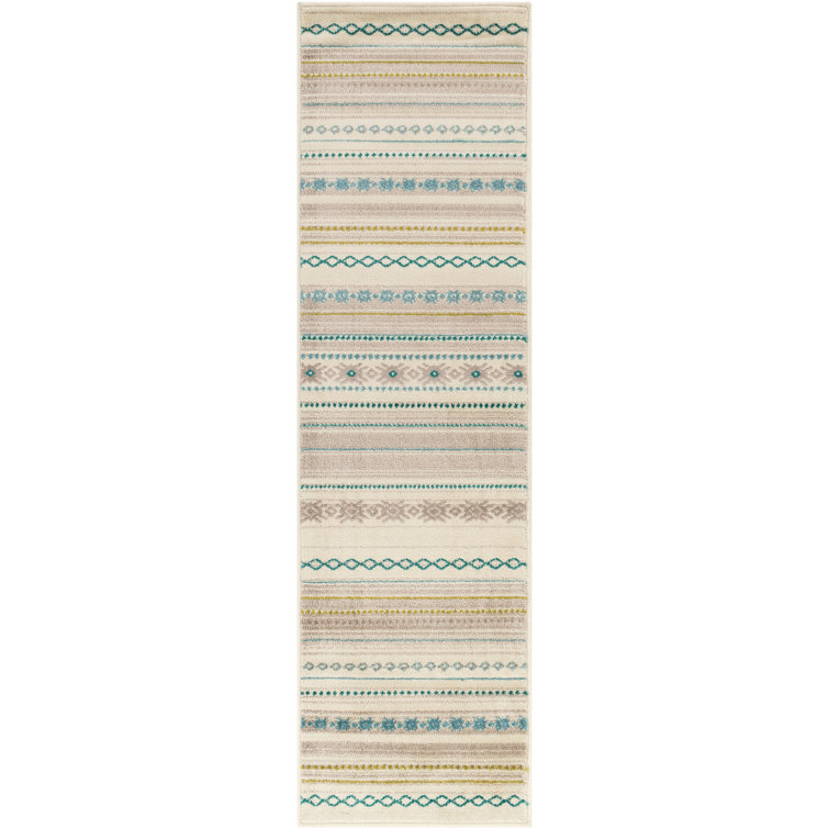 Hendrum Southwestern Indoor Rug
