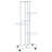 Rawdha Iron Plant Stand 5 Tier-720006475